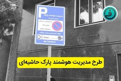 طرح پارك حاشيه اي هوشمند در 13 خیابان شهر اصفهان اجرا می شود