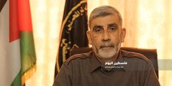 جهاد اسلامی: ایران جلودار حمایت از فلسطین است
