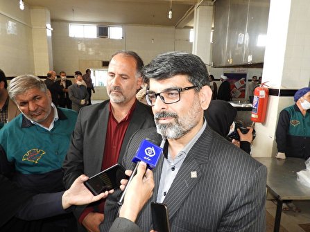 ۱۴۰ هزار وعده غذای گرم میان نیازمندان استان مرکزی توزیع شد