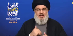 سید حسن نصرالله: هر اقدام و راهی بجز مقاومت، وقت تلف کردن است