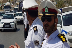 ترافیک پر حجم در هراز