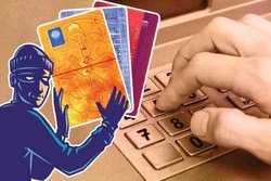 عامل برداشت غير مجاز از حساب در  خميني شهر  دستگير شد