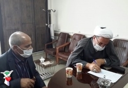 مشکلات خانواده ی ایثارگران مشهد مقدس بررسی شد