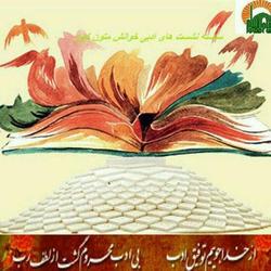 نشست‌های ادبی کتابخانۀ رضوی به سبک کرونایی