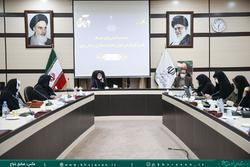 پیشنهاد تشکیل مجمع مشورتی بانوان خبرنگار