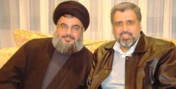 سید حسن نصر الله فقدان دبیر کل سابق جنبش جهاد اسلامی فلسطین را تسلیت گفت