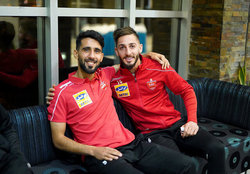 بشار رسن: فردا به ایران می‌رسم/ پرسپولیس قول داده با من تسویه کند