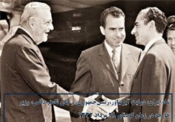 شاه «قایق ملکه» را با خود ملکه اشتباه گرفت!