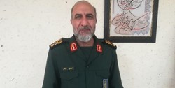 سردار «نعمان غلامی» فرمانده دانشگاه افسری امام حسین (ع) شد
