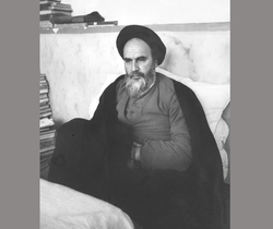 امام عاشق مردم ایران بود