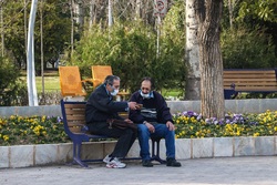 مرحله سازگاری دستورالعملی با کرونا