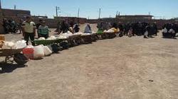 آب شرب چهار هزار روستایی نیشابور وصل شد