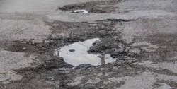 پیراهن چهل تیکه بر معابرشرق تبریز