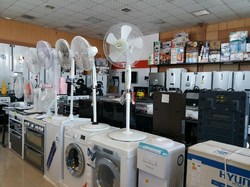 دستورات رئیس‌جمهور از نوع لوازم خانگی