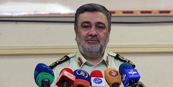 دستگیری تعدادی از عاملان آتش سوزی‌های عمدی در کشور