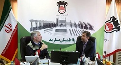 نگاه مسئولین کشور برای تامین ریل مترو به ذوب آهن اصفهان است