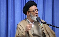 امنیت کشور مرهون نیروهای مسلح است