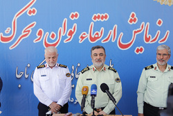 پلیس راهور در هوشمند سازی پیشتاز باشد