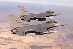 عراق حمله هوایی آنکارا به شمال این کشور را محکوم کرد