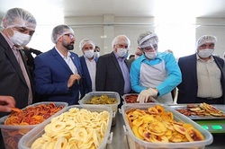 دو طرح مشارکتی شهرداری و بخش خصوصی کلنگ زنی و بهره برداری رسید