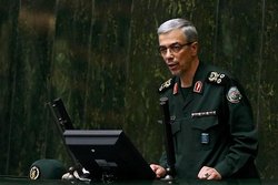 سرلشکر باقری: بودجه نیروهای مسلح باید افزایش یابد