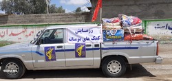 شمیم کمک‌های مؤمنانه در شب عید سعید فطر ادامه دارد