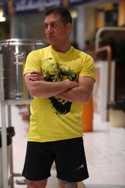 محمدی ماندگار شد