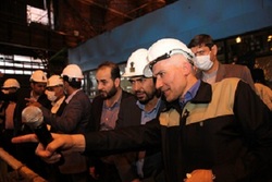صادرات سنگ آهن و واردات ریل ممنوع شد