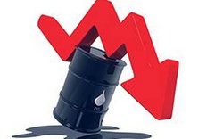 کاهش قیمت نفت در واکنش به احتمال تحریم چین