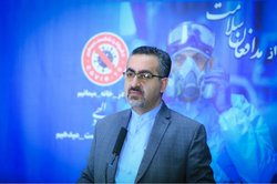 ۲۰۲۳ ابتلا و ۳۴ فوتی جدید کرونا در کشور