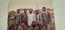 تکرار لحظه به لحظه عاشورا را پشت دژ ۵ متری دشمن دیدم