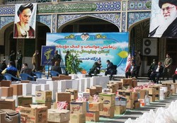 ۸۰۰ گروه جهادی از کنترل کرونا تا کمک مؤمنانه در خدمت مردم و نیازمندان