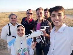 پایان تصویربرداری مجموعۀ ترکیبی تلویزیونی «یک لیوان زندگی»