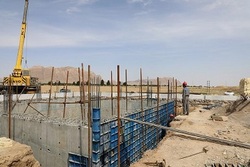 رفع  بوی تصفیه خانه فاضلاب شهرضا