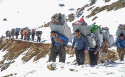 بنیاد برکت ۲۱۰۰ شغل برای کولبران سردشت و پیرانشهر ایجاد می‌کند