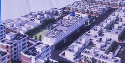 کلنگ‌ نخستین شهرک‌ مسکونی «برکت» در آذربایجان شرقی به زمین زده شد