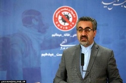 آمار مبتلایان کرونا در کشور پنج شنبه ۸ خرداد ۹۹
