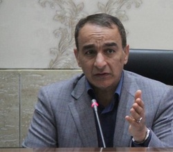 توسعه فضای سبز آرامستان به کنترل ریزگردهای شرق اصفهان کمک می کند
