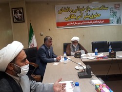 رفتار پلیس آمریکا با مردم،چهره واقعی حامیان دروغین حقوق بشر را نمایان کرد
