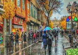 برقراری محدودیت‌های ترددی جدید در پیاده راه تربیت