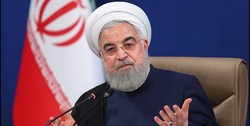 روحانی: علیرغم تحریم ستم‌گری به اسم آمریکا با افتخار از دستاورد‌ها سخن می‌گوییم