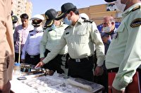 ۶۶ نفر در اجرای طرح ظفر در اراک دستگیر شدند