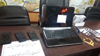 کشف و دستگیری ۲ باند کلاهبرداری اینترنتی در اسلامشهر