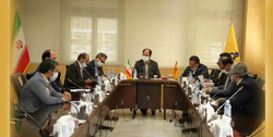 دیدار نمایندگان دیار سربداران با مدیر عامل شرکت گاز خراسان رضوی