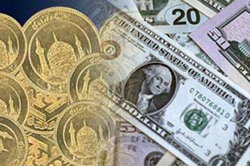 آخرین قیمت طلا، سکه و ارز در بازار روز شنبه