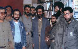 استراتژی نظامی حاج‌احمد بر اصل غافلگیری استوار بود