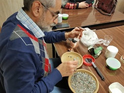صدور ۱۳۰۰ کارت صنعتگری برای هنرمندان صنایع‌دستی