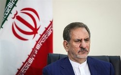 جهانگیری: آمریکا برای مذاکره چراغ سبز نشان می‌دهد