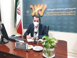 الزامی شدن استفاده از ماسک در قطار شهری مشهد