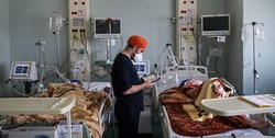 شناسایی ۲۶۱۳ بیمار جدید کرونا/ فوت ۱۶۰ بیمار در شبانه روز گذشته